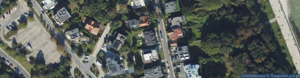 Zdjęcie satelitarne Pilot