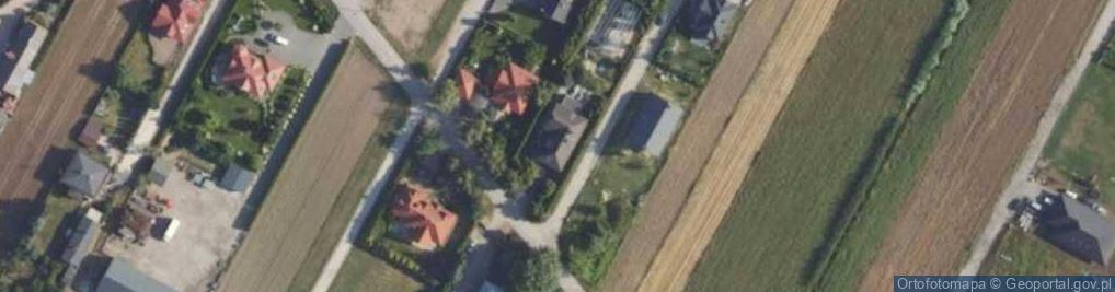 Zdjęcie satelitarne Pilot