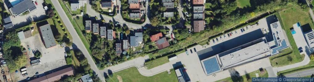 Zdjęcie satelitarne Pim.Media Piotr Myszor