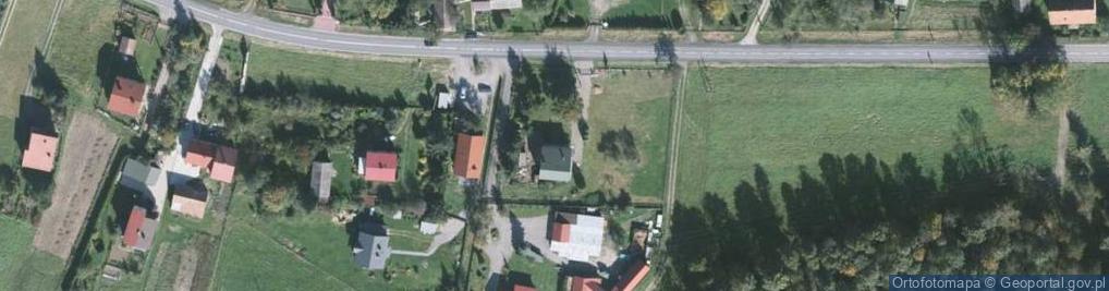Zdjęcie satelitarne Pinakolada Lucyna Pietraszko