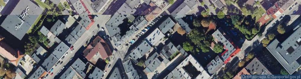 Zdjęcie satelitarne Pineo