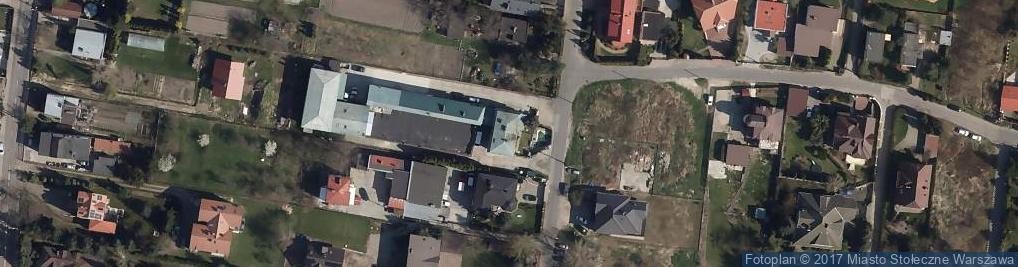 Zdjęcie satelitarne Pinki Trans