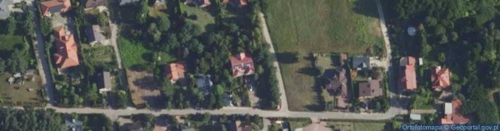 Zdjęcie satelitarne Pintex