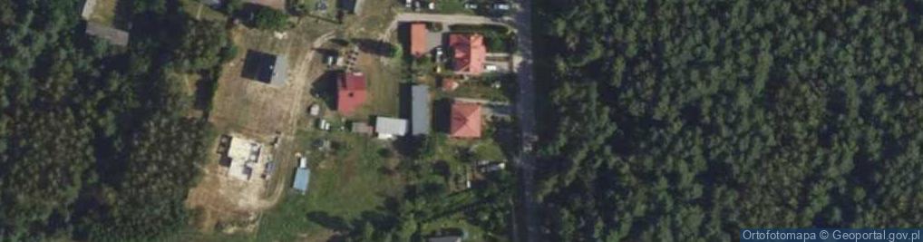 Zdjęcie satelitarne Pintrans