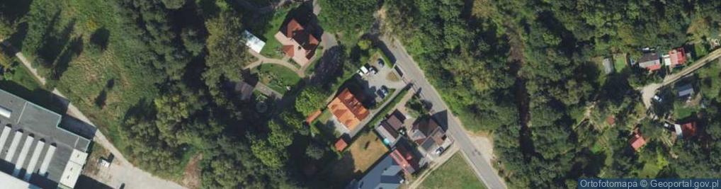 Zdjęcie satelitarne Pio-Bud-And