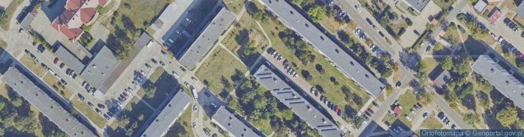 Zdjęcie satelitarne Pio-Dig - Piotr Gryber
