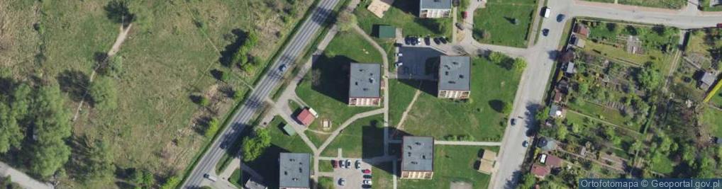 Zdjęcie satelitarne Pio Mac Piotr Maczuga