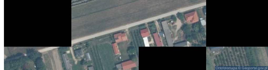 Zdjęcie satelitarne Pio-MAR Piotr Majewski Zakład Kamieniarski