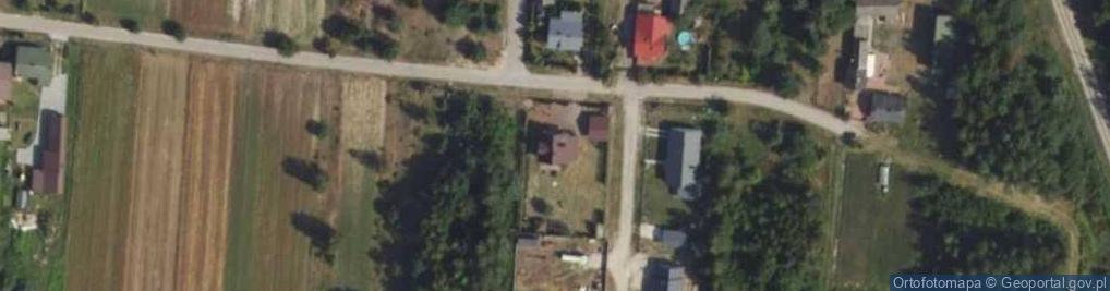 Zdjęcie satelitarne Pio-Trans Wywóz Nieczystości Płynnych Piotr Gryz