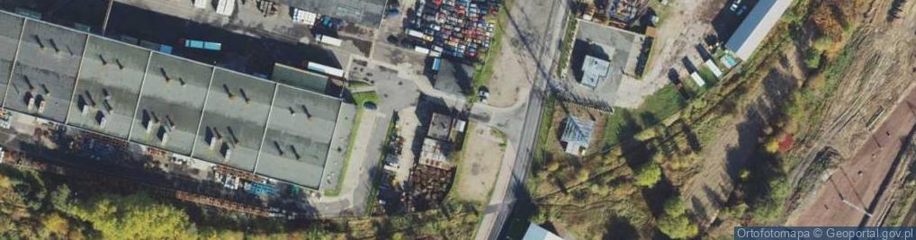 Zdjęcie satelitarne Piomar Piotr Finster Jakub Finster
