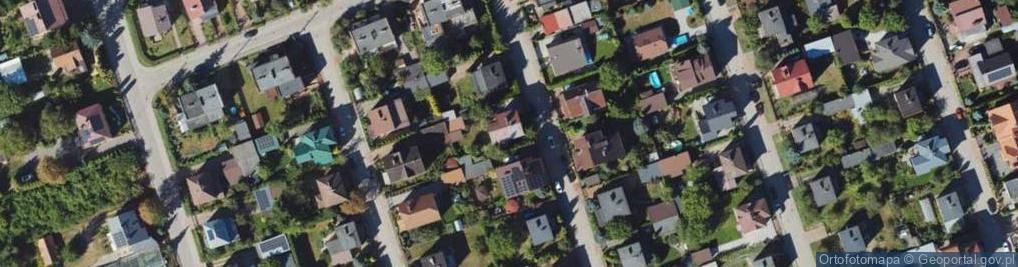 Zdjęcie satelitarne PIOMAR S.C. USŁUGI PRZEWOZOWE WIESŁAW PIŃCZUK