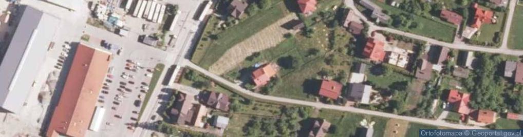 Zdjęcie satelitarne Piomir Trans Usługi Transportowe Jurasz Piotr Fender Mirosław
