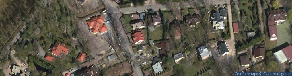 Zdjęcie satelitarne Pion Elwira Dzięcioł