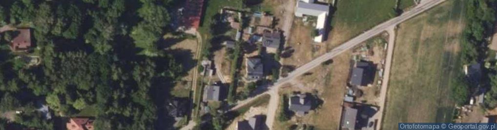 Zdjęcie satelitarne Pionier Karol Palikot