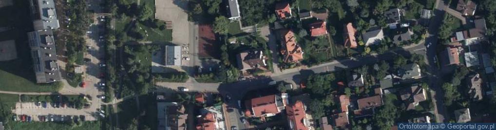 Zdjęcie satelitarne Piorymex