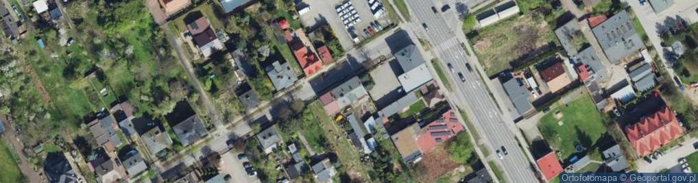 Zdjęcie satelitarne Piotbud Marian Obiedziński - Wspólnik Spółki Cywilnej