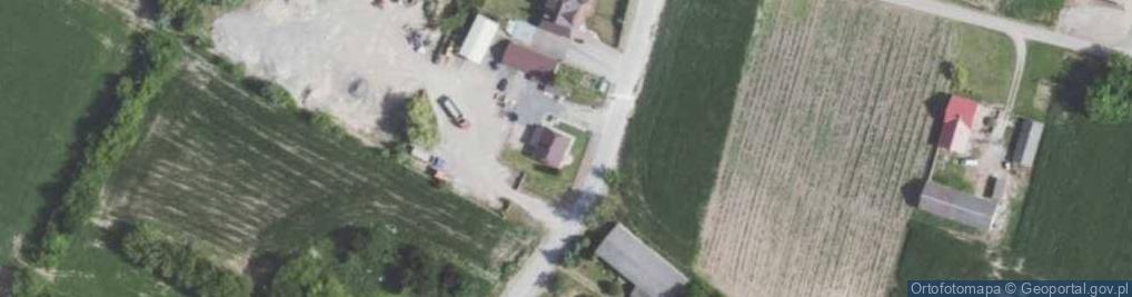 Zdjęcie satelitarne Piotmar Piotr Bińczak