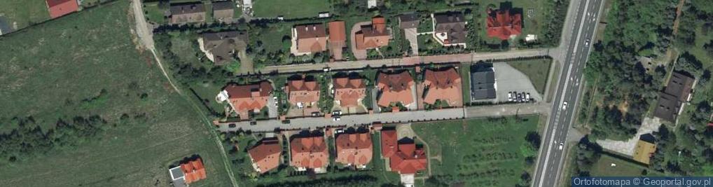 Zdjęcie satelitarne Piotr Andrzej Józefiak