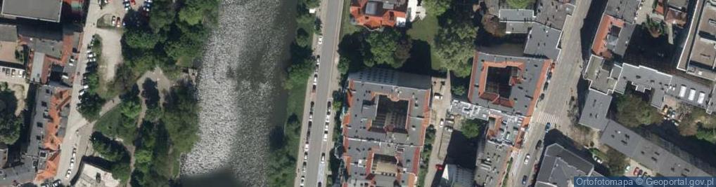 Zdjęcie satelitarne Piotr Balcerzak