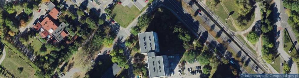 Zdjęcie satelitarne Piotr Banasiewicz - Działalność Gospodarcza