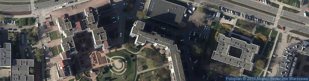 Zdjęcie satelitarne Piotr Banaszek PiSoft