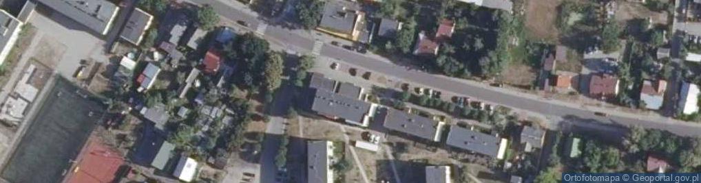 Zdjęcie satelitarne Piotr Bancarewicz - Działalność Gospodarcza