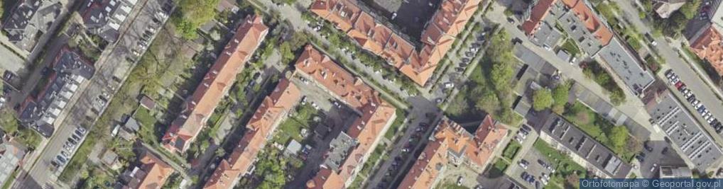 Zdjęcie satelitarne Piotr Banik Gosart