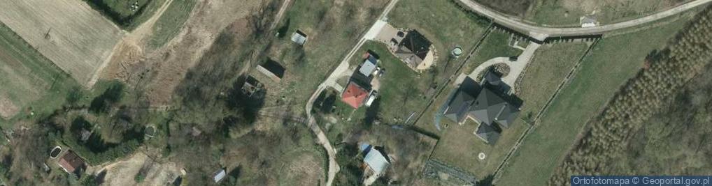 Zdjęcie satelitarne Piotr Barszczak - BarszczuTrans