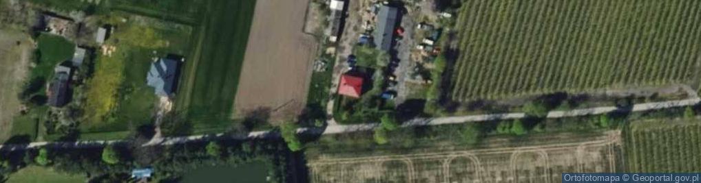 Zdjęcie satelitarne Piotr Błaszczak Auto Naprawa