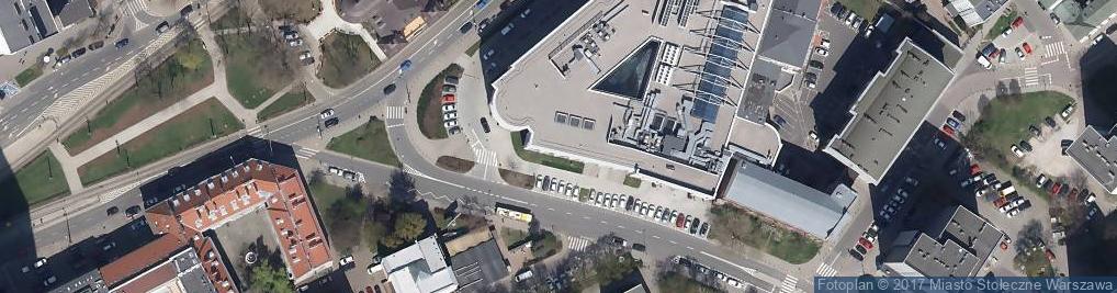 Zdjęcie satelitarne Piotr Bobrowski