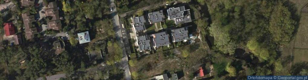 Zdjęcie satelitarne Piotr Bojanowski