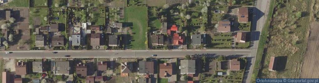 Zdjęcie satelitarne Piotr Borucki Square Pixel