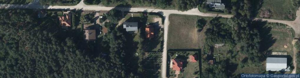 Zdjęcie satelitarne Piotr Bowanko
