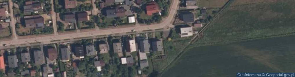 Zdjęcie satelitarne Piotr Buchliński Sigmapak