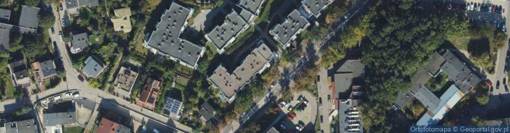 Zdjęcie satelitarne Piotr Bucki