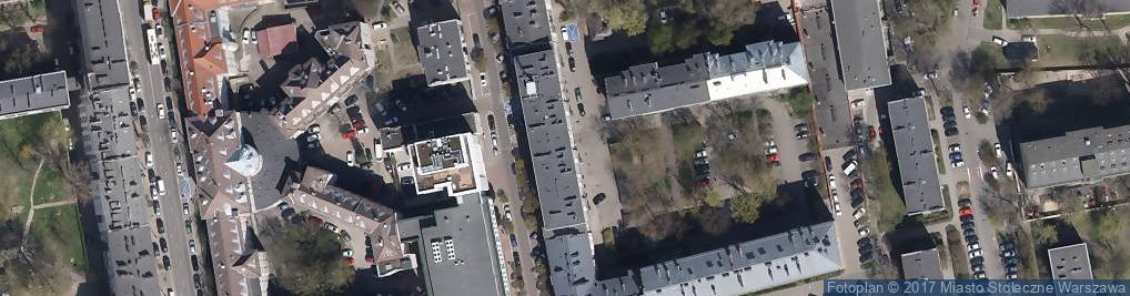 Zdjęcie satelitarne Piotr Buczek