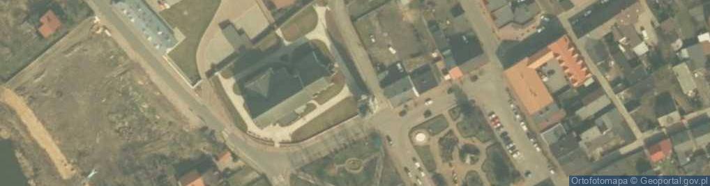 Zdjęcie satelitarne Piotr Bugaj - P.H.U.K i P