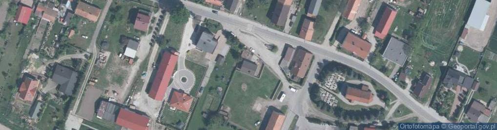 Zdjęcie satelitarne Piotr Chabior