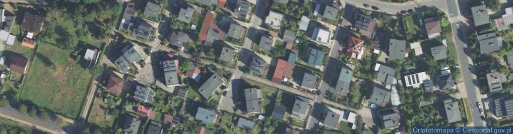 Zdjęcie satelitarne Piotr Chowański