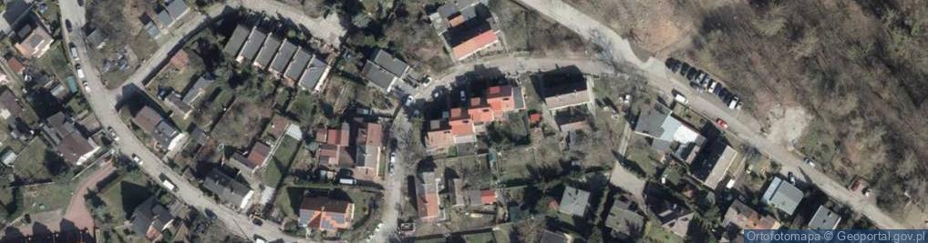 Zdjęcie satelitarne Piotr Chreptowicz, Agnieszka Maria Korach
