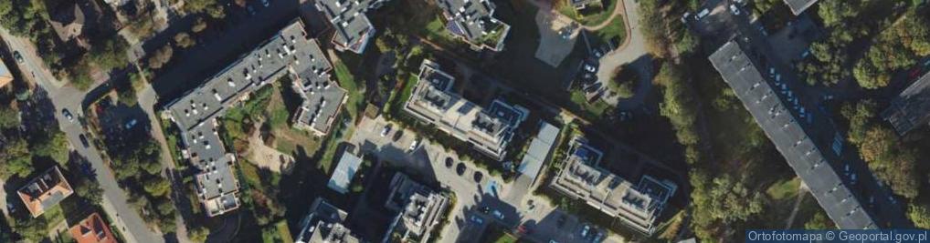 Zdjęcie satelitarne Piotr Chrobak Loco