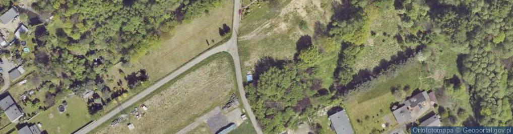 Zdjęcie satelitarne Piotr Cieślik