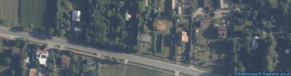 Zdjęcie satelitarne Piotr Czarnacki Przedsiębiorstwo Handlowo Usługowe Import-Export CzarPol