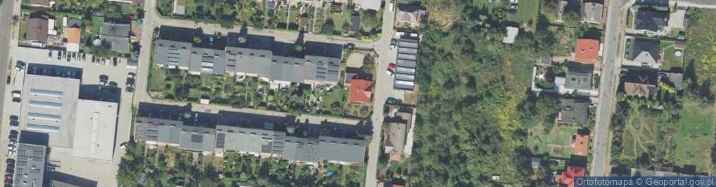 Zdjęcie satelitarne Piotr Czaska - Działalność Gospodarcza