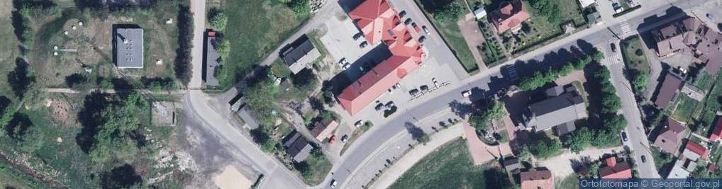 Zdjęcie satelitarne Piotr Dawidziuk - Biuro Projektów i Wycen Majątkowych MDM