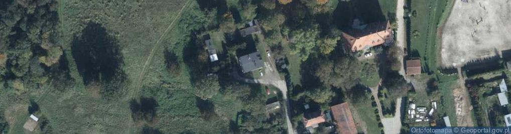Zdjęcie satelitarne Piotr Dłubacz