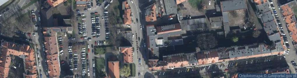 Zdjęcie satelitarne Piotr Dolata