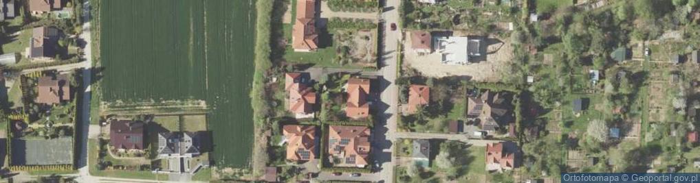 Zdjęcie satelitarne Piotr Dropko Specjalistyczna Pracownia Badań Eeg