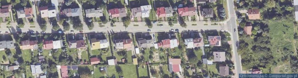 Zdjęcie satelitarne Piotr Dudajek