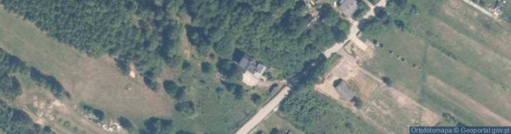 Zdjęcie satelitarne Piotr Dulny- Usługi Kowalskie